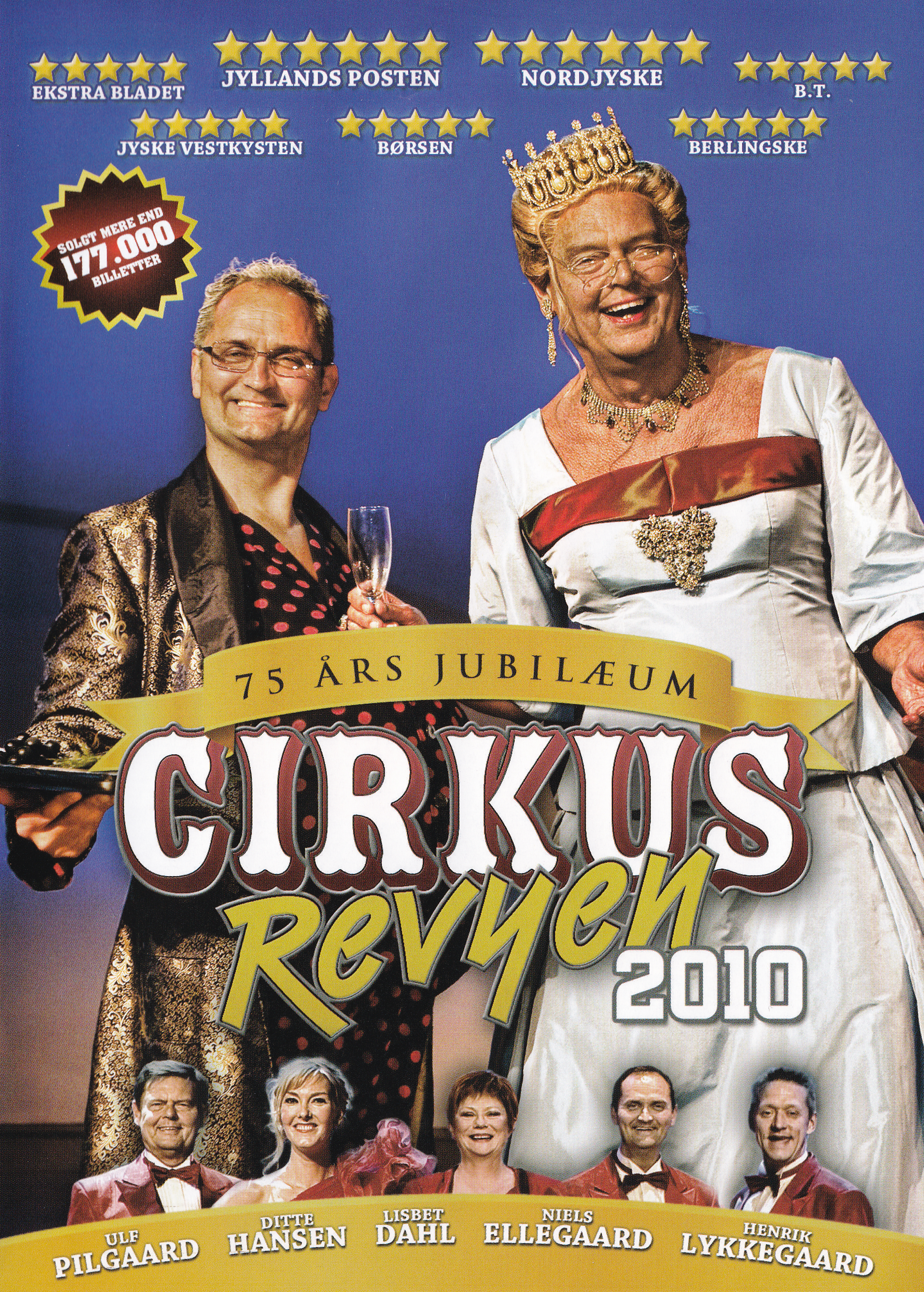 Cirkusrevyen 2010